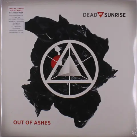 Dead by Sunrise – Vinyl OUT OF ASHES (RSD 2024)