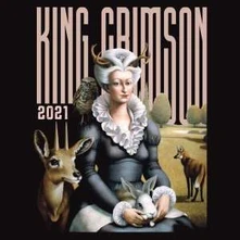 CD KING CRIMSON - MUSIC IS OUR FRIEND