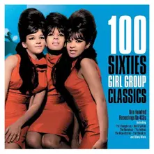 Various Artists – 100 SIXTIES GIRL GROUP CLASSICS (CD)