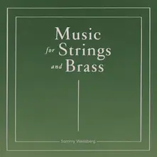 MUSIC FOR STRINGS AND BRASS thumbnail