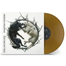Stellar Circuits, Vinyl PHANTOM : : PHOENIX