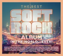 Various Artists – THE BEST SOFT ROCK ALBUM ITW... EVER! (CD)