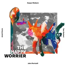 Kasper Rietkerk – THE HAPPY WORRIER (CD)