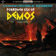Combustible Edison, CD FORBIDDEN ISLE OF DEMOS