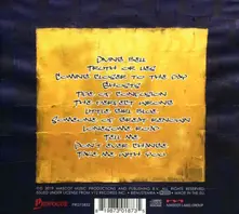 Robin Trower – COMING CLOSER TO THE DAY (CD)