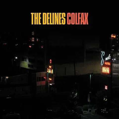 The Delines – CD COLFAX
