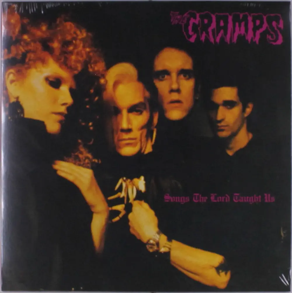 The Cramps – SON.THE LORD TAUGHT US/LTD (Vinyl)