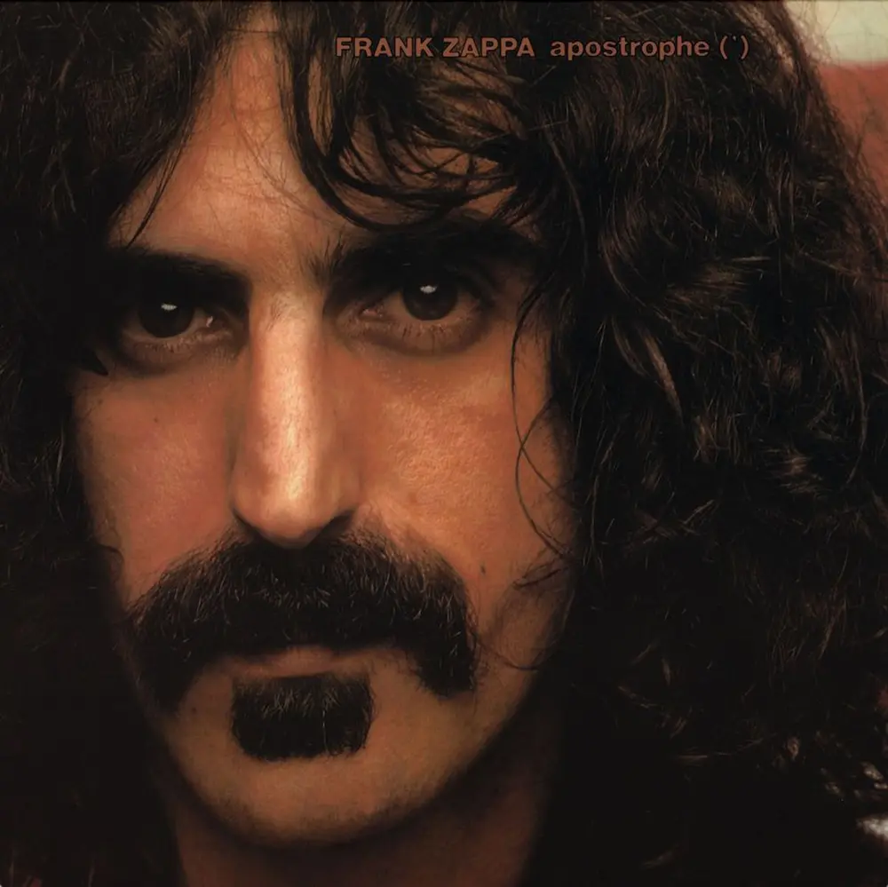 Frank Zappa – APOSTROPHE (')/LTD (Vinyl)