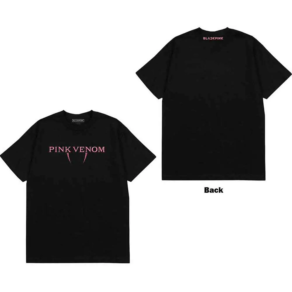 Pink Venom Logo