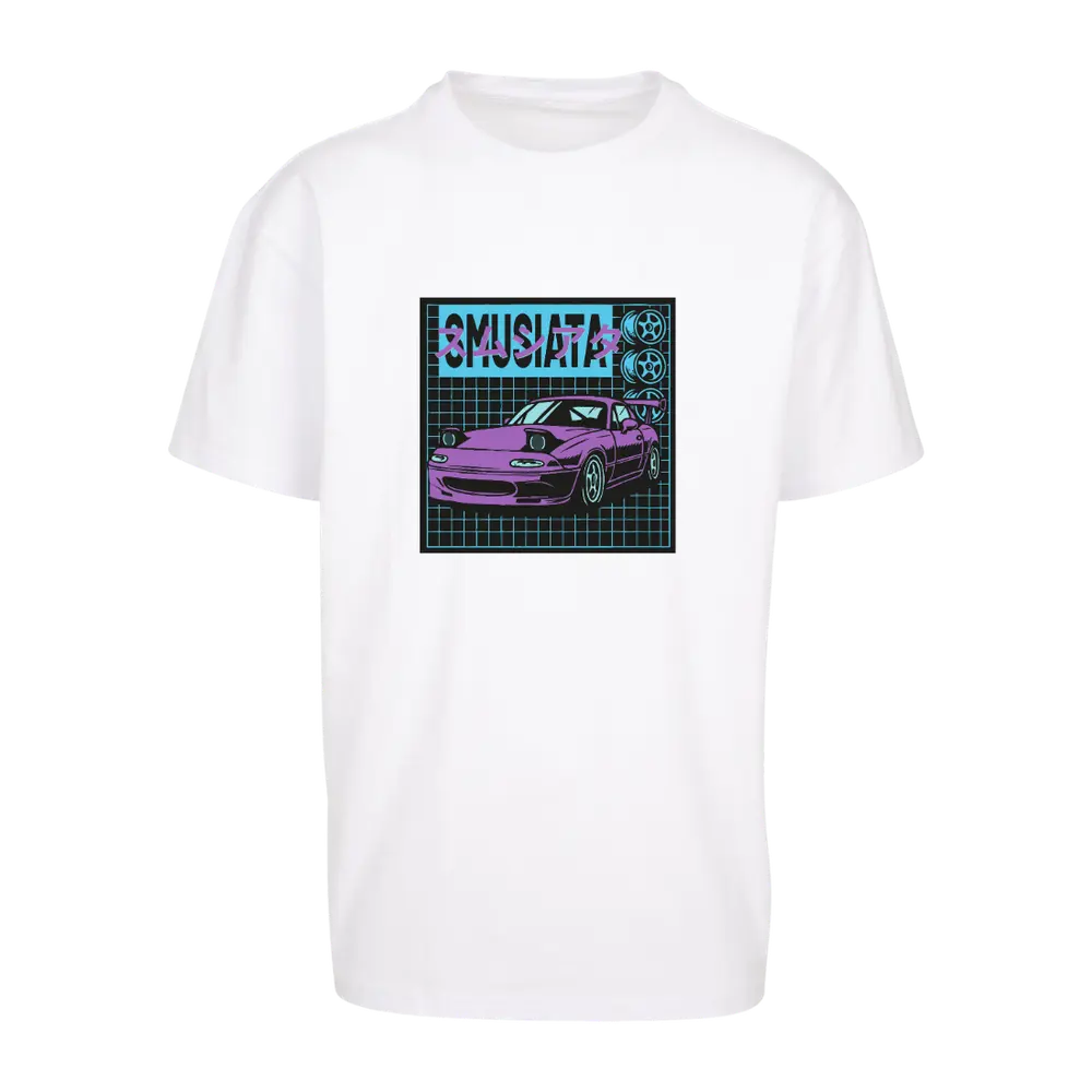 Smusiata – RETRO - PREMIUM OVERSIZE (Camiseta)