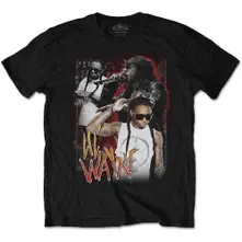 Lil Wayne – 90s Homage (Tričko)