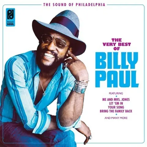 CD The Very Best Of Billy Paul