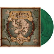 Steve Cropper & The Midnight Hour, Vinyl FRIENDLYTOWN