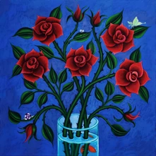 Vinyl ROSES