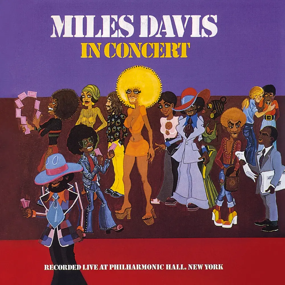 MILES DAVIS IN CONCERT