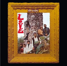 Love, CD Da Capo