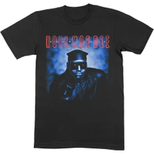 Kool Moe Dee, Tričko Knowledge Is King, Unisex, Čierna