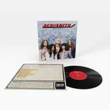 Aerosmith, Vinyl AEROSMITH