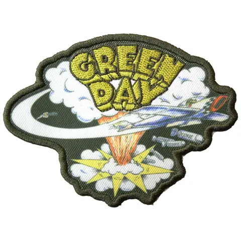 Dookie Cut-Out Green