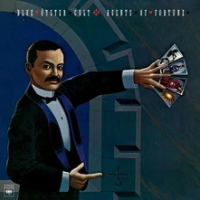 Vinyl Agents of Fortune