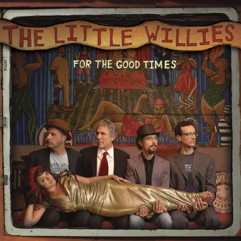 FOR THE GOOD TIMES