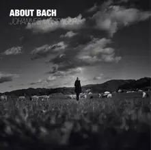Johannes Mössinger – ABOUT BACH (Vinyl)