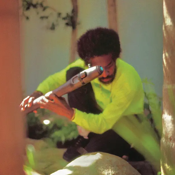 André 3000 – New Blue Sun (CD)