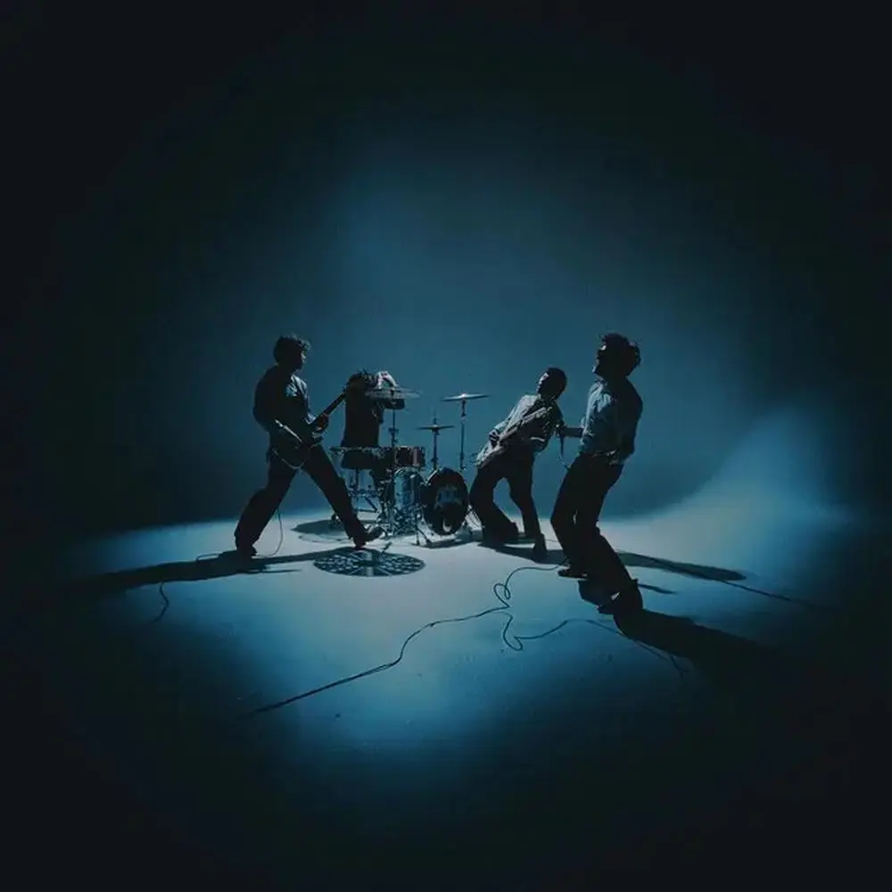 PORTRAITS (LIMITED BLUE VINYL, INDIE EXCLUSIVE)