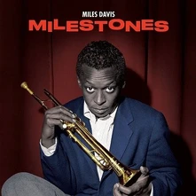 Miles Davis, Vinyl Milestones (Blue Vinyl)
