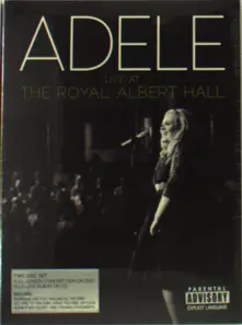 DVD Live At The Royal Albert Hall