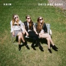 HAIM, CD DAYS ARE GONE