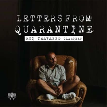 CD LETTERS FROM QUARANTINE