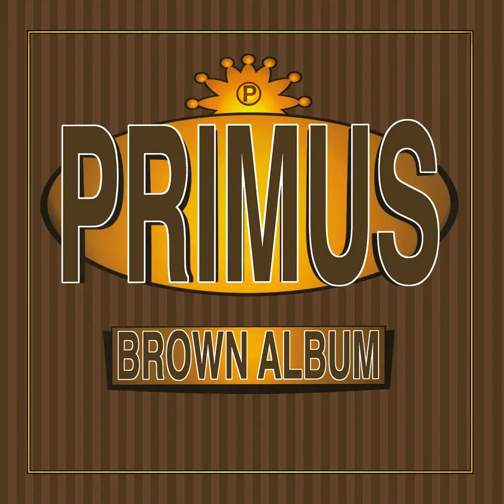 BROWN ALBUM