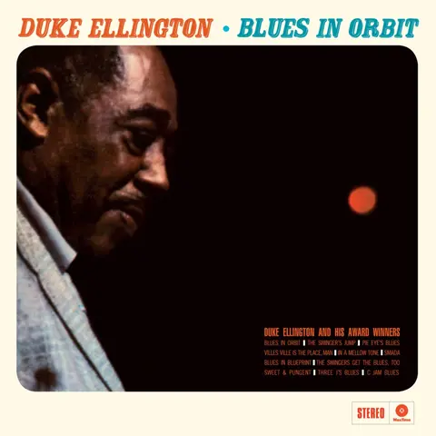 ELLINGTON, DUKE - BLUES IN ORBIT