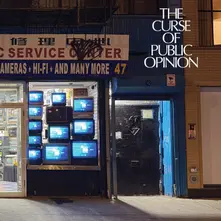 Public Opinion, Vinyl CURSE OF PUBLIC OPINION