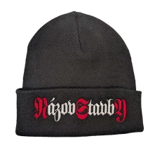 Názov Stavby, Čapica Názov Stavby, Unisex, Čierna