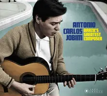 CD JOBIM, ANTONIO CARLOS - BRAZIL'S GREATEST COMPOSER