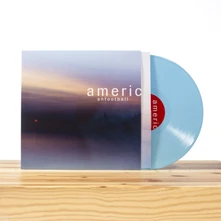 Vinyl AMERICAN FOOTBALL