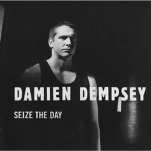 Damien Dempsey, CD SEIZE THE DAY