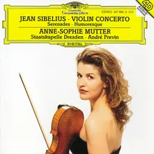 CD MUTTER/PREVIN/SKD - SERENADY/HUMORESQUE/HOUSL.