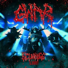 GWAR, Vinyl SCUMDOGS XXX LIVE