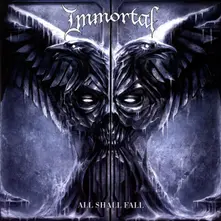Vinyl All Shall Fall