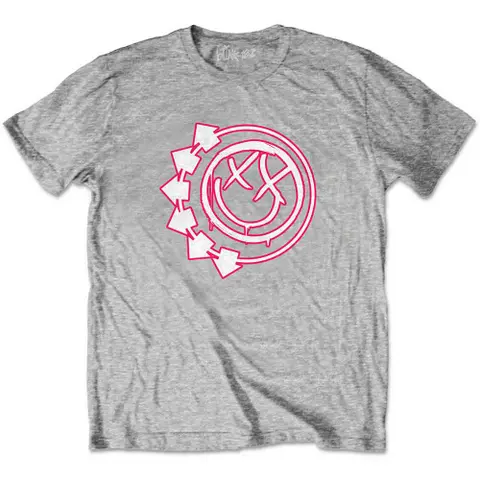 Six Arrow Smiley