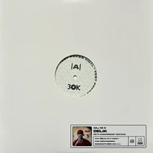 Delik, Vinyl Daj Mi 5 (15th Anniversary Edition) (Transparent Vinyl) (TESTPRESS)