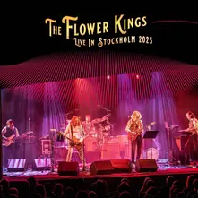 Vinyl LIVE IN STOCKHOLM 2025