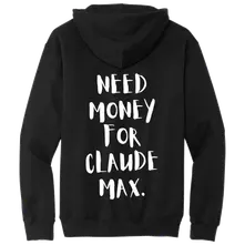 NEED MONEY FOR CLAUDE MAX thumbnail