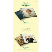 Lim Se Jun, CD You're My Summer