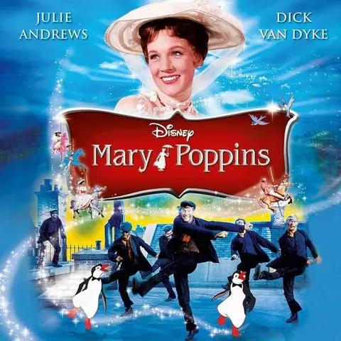 MARY POPPINS