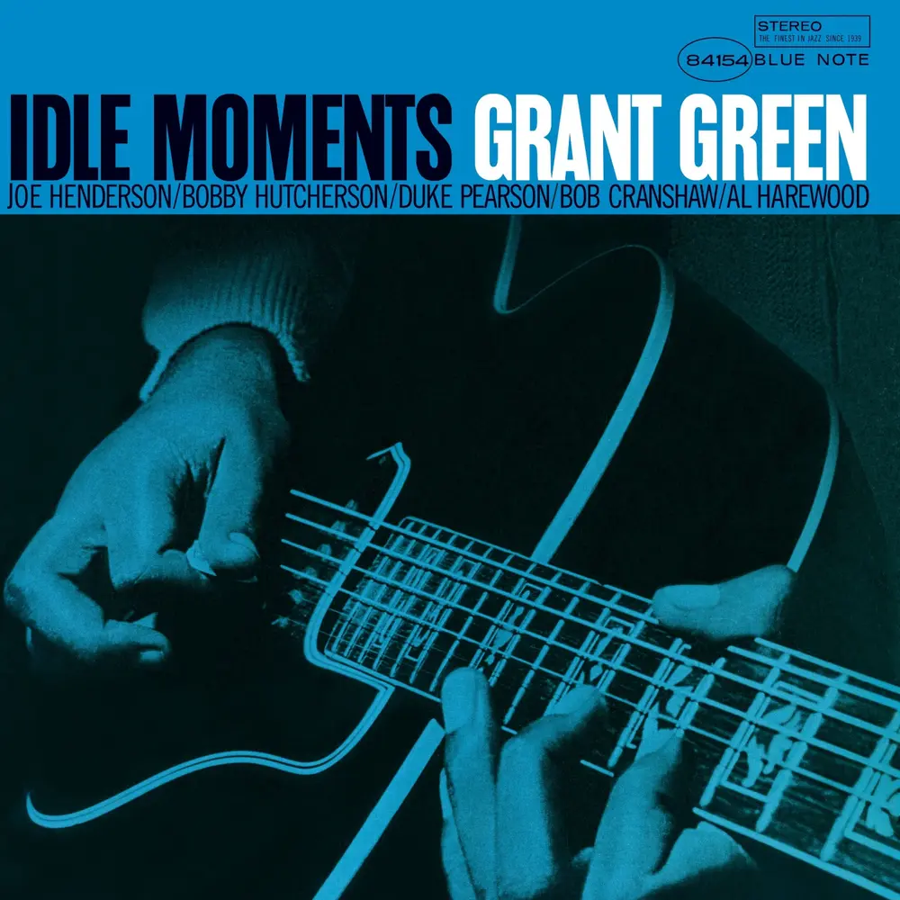 IDLE MOMENTS
