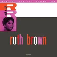 Ruth Brown, Vinyl BROWN, RUTH - ROCK & ROLL